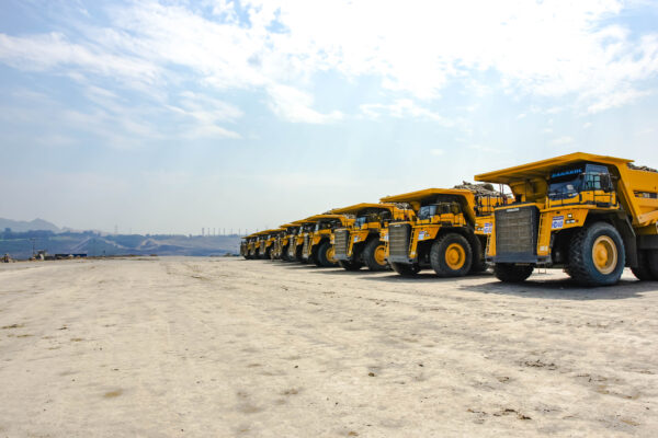 Signing of the Hongsa Mining Project Agreement 3,082 million baht: North Pit Wall Expansion project and Build, Lease and Transfer (BLT) project